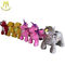 Hansel electrical ride on new product kid ride moving horse in mall supplier