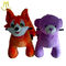 Hansel amusement park games for mall and plush children ride on animals with necklace supplier