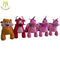 Hansel wholesale outdoor electric battery operated animal rides supplier