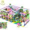 Hansel  commercial china factory kids indoor playground equipment supplier