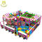 Hansel  Children funny indoor commercial playground equipment supplier