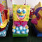 Hansel amusement park ride coin operated fiberglass kiddie rides toys supplier