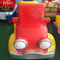 Hansel   kids games indoor playground equipment coin operated car kiddie rides supplier