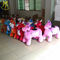Hansel  happy rides on animal coin operated children rides car kids on ride dear cars supplier