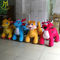 Hansel   plush toys for amusement park stuffed animals for commercial supplier