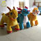 Hansel   plush toys for amusement park stuffed animals for commercial supplier