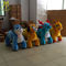 Hansel  attractive children indoor playground battery operated animal stuffed rides supplier