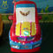Hansel kids video games coin operated mini electric children ride on car supplier
