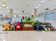 Hansel kidscoin operated indoor rides electric mountable animals for birthday parties supplier