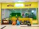 Hansel commercial playground kids indoor amusement park equipment kiddie rides supplier