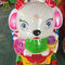 Hansel coin operated children amusement park ride on fiberglass toys supplier