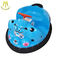 Hansel  china theme park toys kids electric bumper car electric bike with remote control supplier