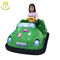 Hansel indoor /outdoor remote control kids electric car coin operated bumper car supplier