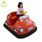 Hansel latest bumper car with remote control for children park equipment supplier