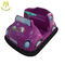 Hansel battery operated chinese electric car for kids bumper car for shopping mall supplier