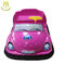 Hansel  battery operated cars for kids shopping center chinese bumper car wih tokens supplier