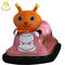 Hansel  zippy rides battery car ride on toy happy rides on bumper car supplier