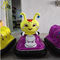 Hansel   hot -selling Christmas mini electric cars child happy bumper car for shopping mall sale supplier