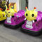 Hansel hot selling children remote control kiddie ride on electric bumper car supplier