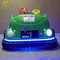 Hansel hot selling kids plastic children battery operated bumper cars supplier