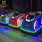 Hansel hot selling amusement park kids fun plastic bumper car rides for sale supplier