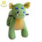 Hansel hot sale children battery operated plush animal walking dinosar rides for mall supplier