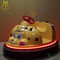 Hansel best selling electronic children's car game machine moving bumper car toys supplier