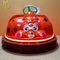 Hansel children entertainemnt plastic bumper car with remote control for mall supplier
