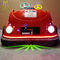 Hansel amuserment remote control indoor amusement mini bumper car rides supplier