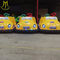 Hansel  indoor playground electric bumper cars for kids plastic bumper car supplier