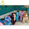Hansel entertainment game machine plush animal electric kids ride on animals supplier