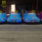 Hansel amusement park equipment and ride on electric toy bumper car with coin operated supplier