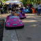 Hansel   remote control amusement bumper cars ride on toy car supplier
