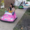 Hansel  amusement park games plastic indoor kiddie ride on car for sale supplier