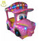 Hansel kiddie rides coin operated car kids ride on pink toy car supplier