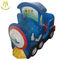 Hansel  indoor kids play machine carnival swings ride motor train for kids supplier
