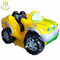 Hansel  cheap indoor train ride amusement park kiddie car toys ride for sales supplier