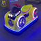 Hansel high quality  outdoor entertainment park kid mini plastic bumper car supplier