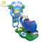 Hansel indoor fun park arcade game machine coin operated kiddie ride supplier