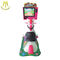 Hansel coin operated animal kiddie rides electric ride on game machine supplier