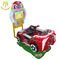 Hansel amusement park rides plastic electric kids ride on horse toy for sale supplier