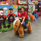 Hansel shopping mall battery powered riding unicorn mountable for children supplier