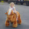 Hansel  used amusement park equipment animal kids scooter rides with coin acceptor supplier