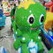Hansel  amusement park games tank coin operated rides electric swing kiddy ride for shopping mall supplier