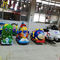 Hansel  kids indoor games for malls modern entertainment video game car ride supplier