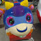 Hansel amusement park coin operated electric video children cars supplier