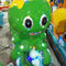 Hansel amusement park coin operated children toy swing kiddie rides supplier