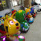 Hansel hot selling coin operated games kids small amusement rides supplier