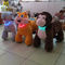 Hansel wholesale coin operated animal monkey electric riding animal supplier