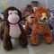 Hansel  battery powered toy animal toys ride on for play park supplier
